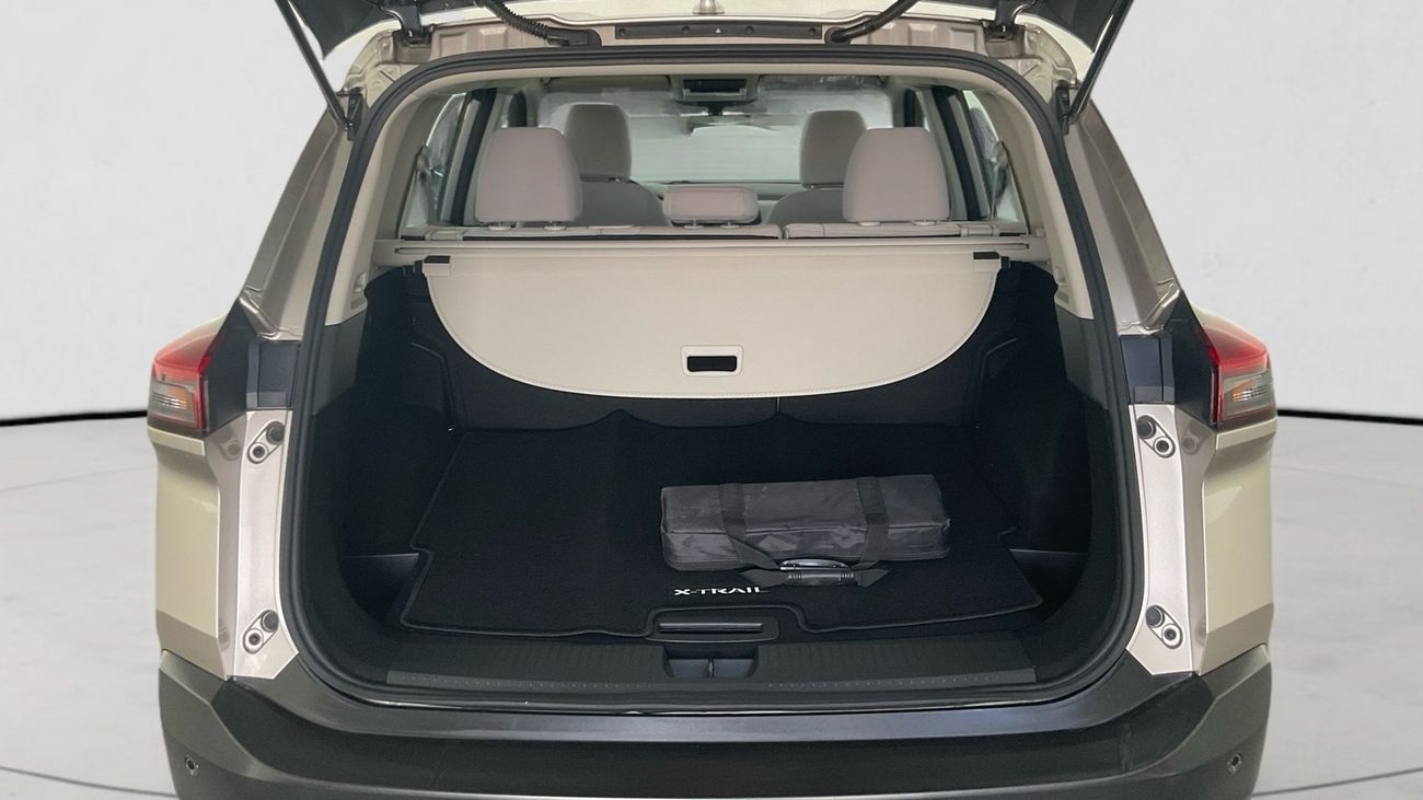 Nissan X Trail S | Guaranteed Warranty | 0 Down Payment
