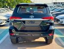 تويوتا فورتونر EXR SR5 MID OPTION , OM || 2.7L PETROL V4 A/T 4WD / AUTO AC  (CODE # FPE1)