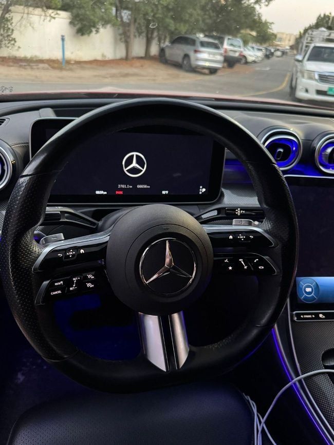 Mercedes-Benz C-Class AMG, миниатюра 25