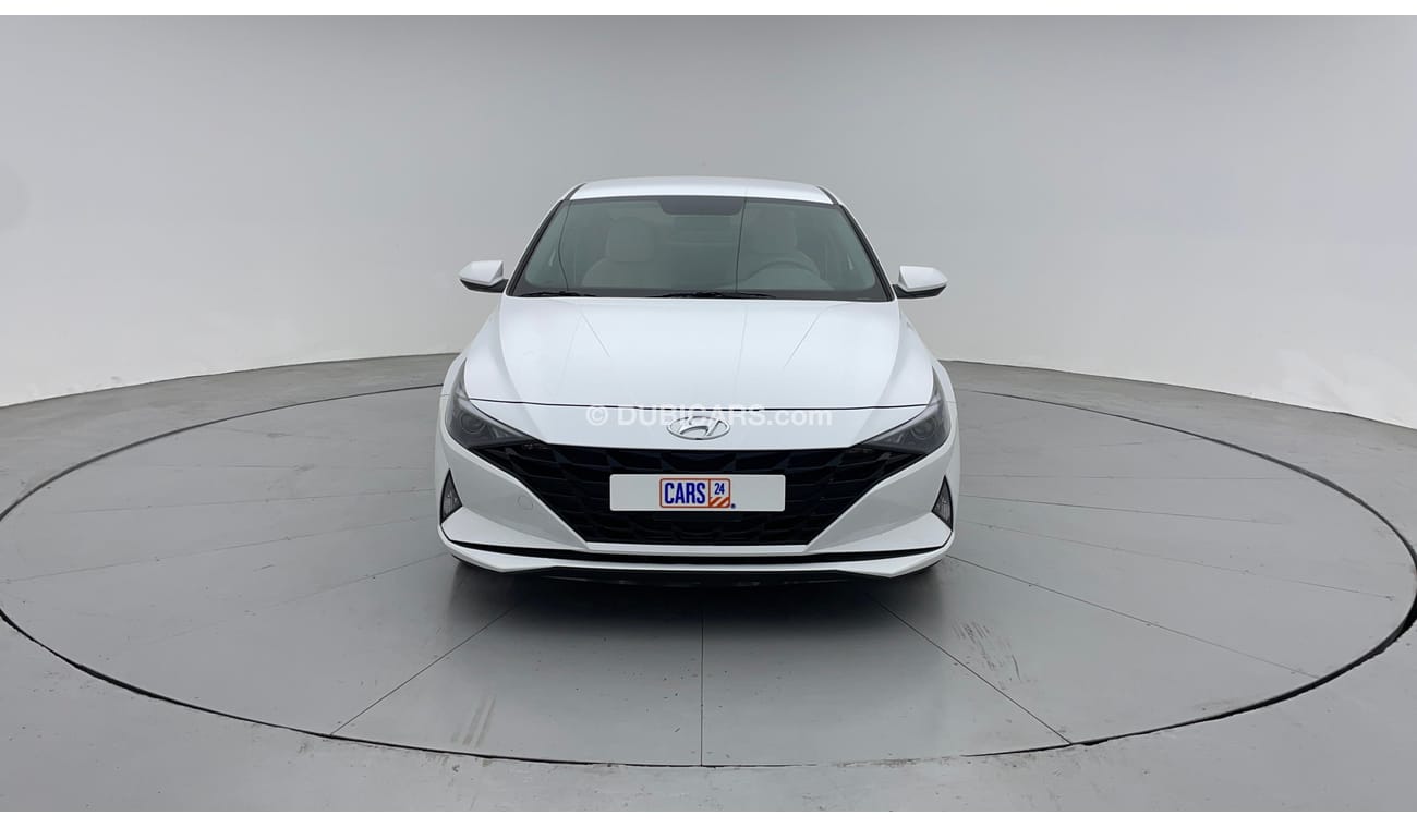 Hyundai Elantra COMFORT 1.6 | Zero Down Payment | Free Home Test Drive