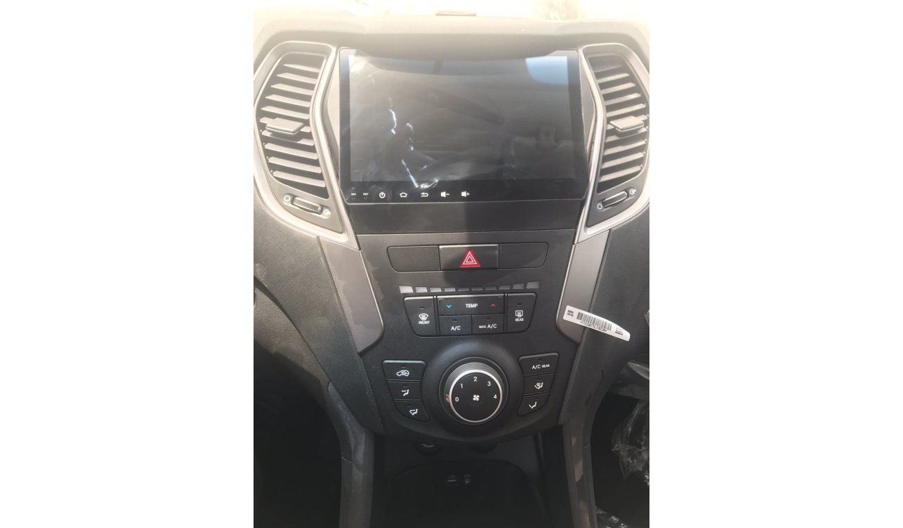 Hyundai Santa Fe FULL OPTION