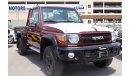 Toyota Land Cruiser Pick Up TOYOTA LAND CRUISER PICKUP 4.0L SINGLE CAB 70TH ANNIVERSARY FULL OPTION