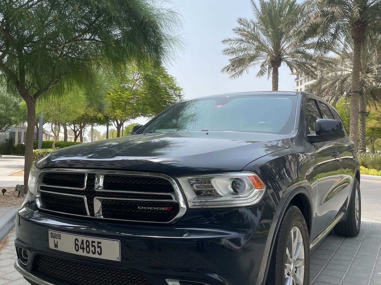 Dodge Durango