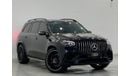 Mercedes-Benz GLS 63 2022 Mercedes GLS 63s 4matic+,2023/10 Mercedes Warranty + Service History, GCC