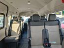 Toyota Hiace GL / 3.5L V6 PETROL / M/T DUAL HEATER/ 13 SEATER / NEW SHAPE (CODE # 20583)
