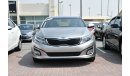 Kia Optima 2015 CC No Accident A Perfect Condition