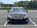 Lexus LS460 MODEL 2008 car perfect condition inside and outside