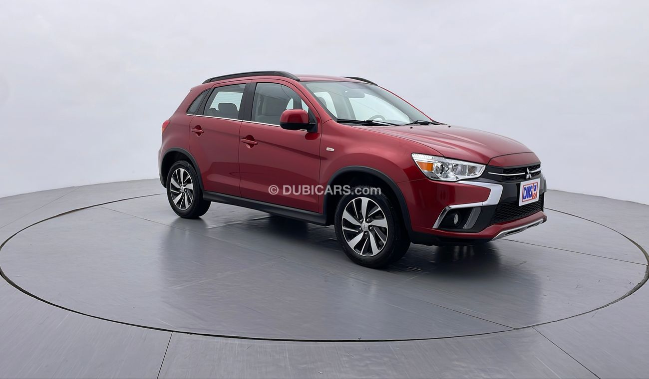 Mitsubishi ASX GLX MID 2 | Under Warranty | Inspected on 150+ parameters