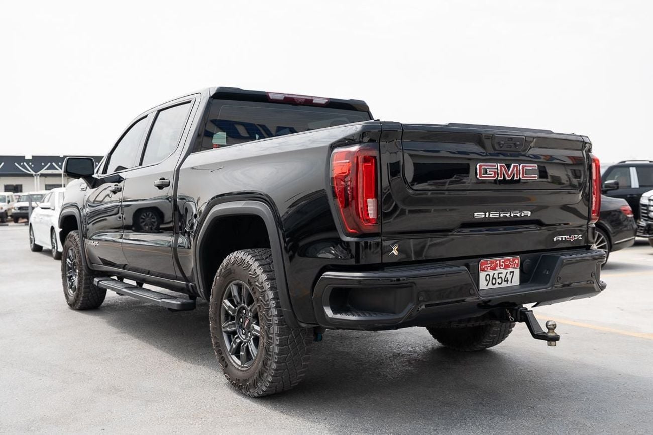 GMC Sierra AT4X
