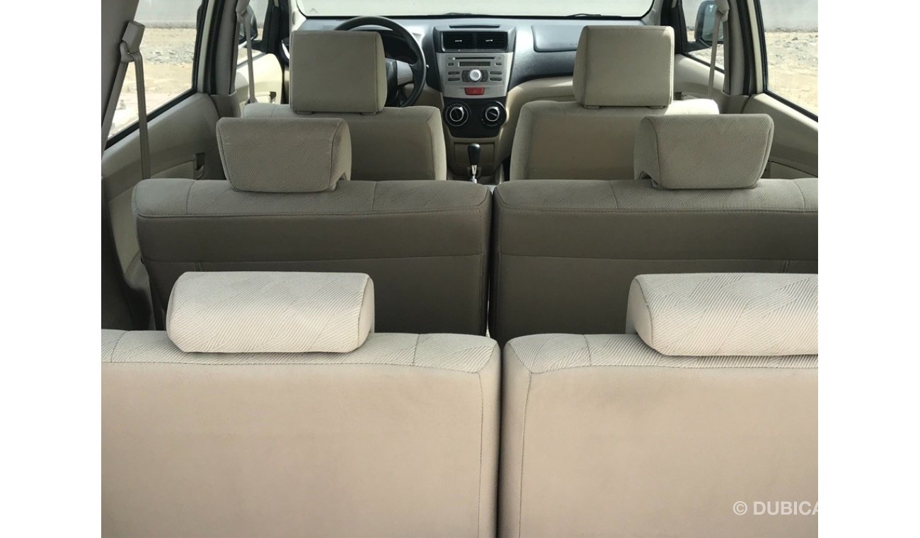 Toyota Avanza 2015 ref#593