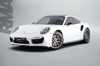 Porsche 911 TURBO