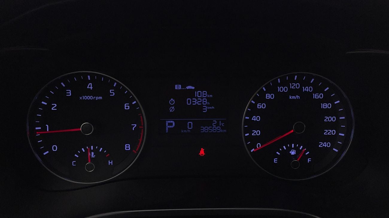 Kia Cerato LX 1.6 | Zero Down Payment | Home Test Drive