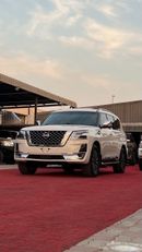 Nissan Patrol SE Platinum 5.6L