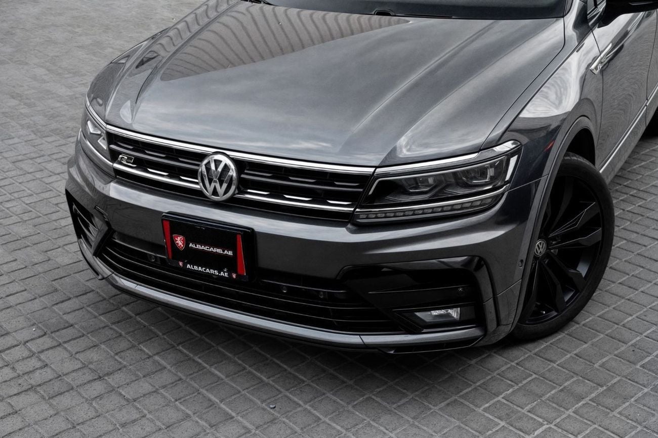 Volkswagen Tiguan R-LINE|BLACK EDITION | 1,958 P.M  | 0% Downpayment |