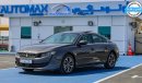 Peugeot 508 Allure , 1.6L Turbo , FWD , 2020 , 0Km ,(ONLY FOR EXPORT) Exterior view
