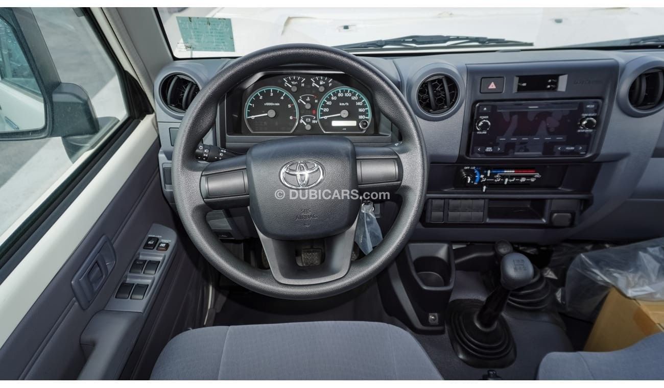 Toyota Land Cruiser 70 4.2 L d V6