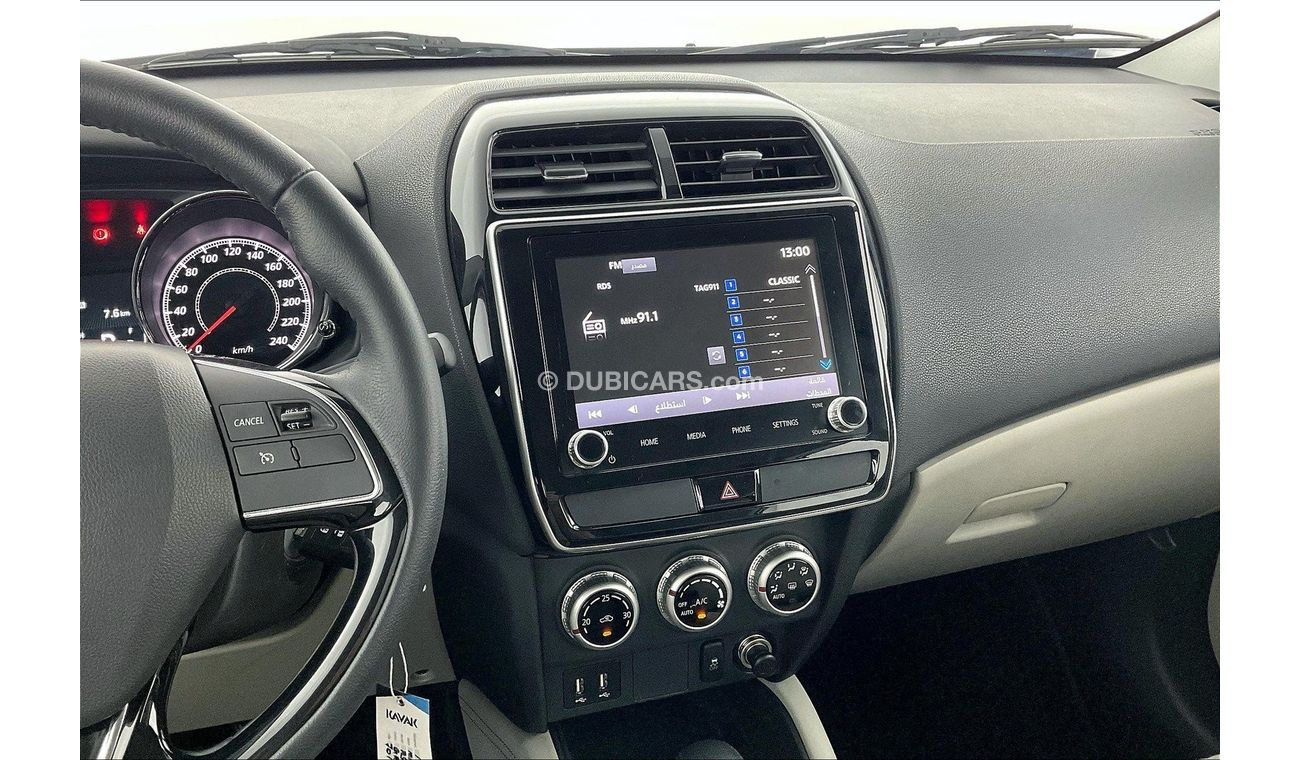 Mitsubishi ASX GLX Midline