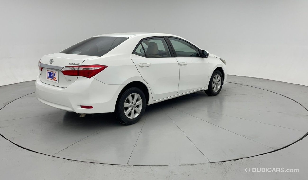 Toyota Corolla SE 2 | Zero Down Payment | Free Home Test Drive