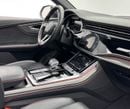 أودي RSQ8 2023 Audi RS Q8, Urban Kit, 05/2026 Audi Warranty, 05/2028 Audi Service Contract, Audi FSH, GCC