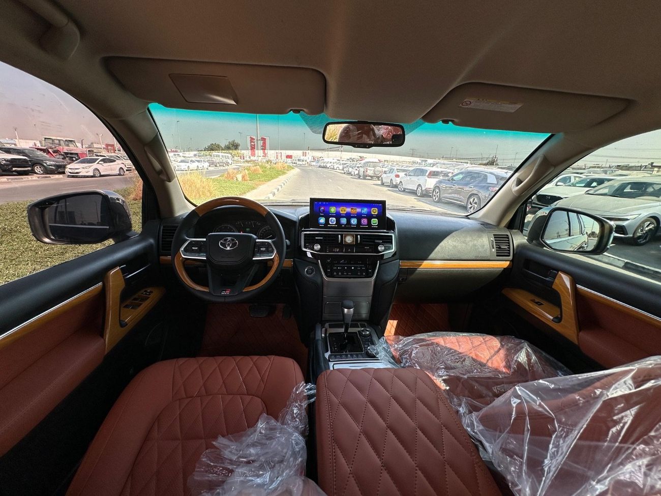 تويوتا لاند كروزر