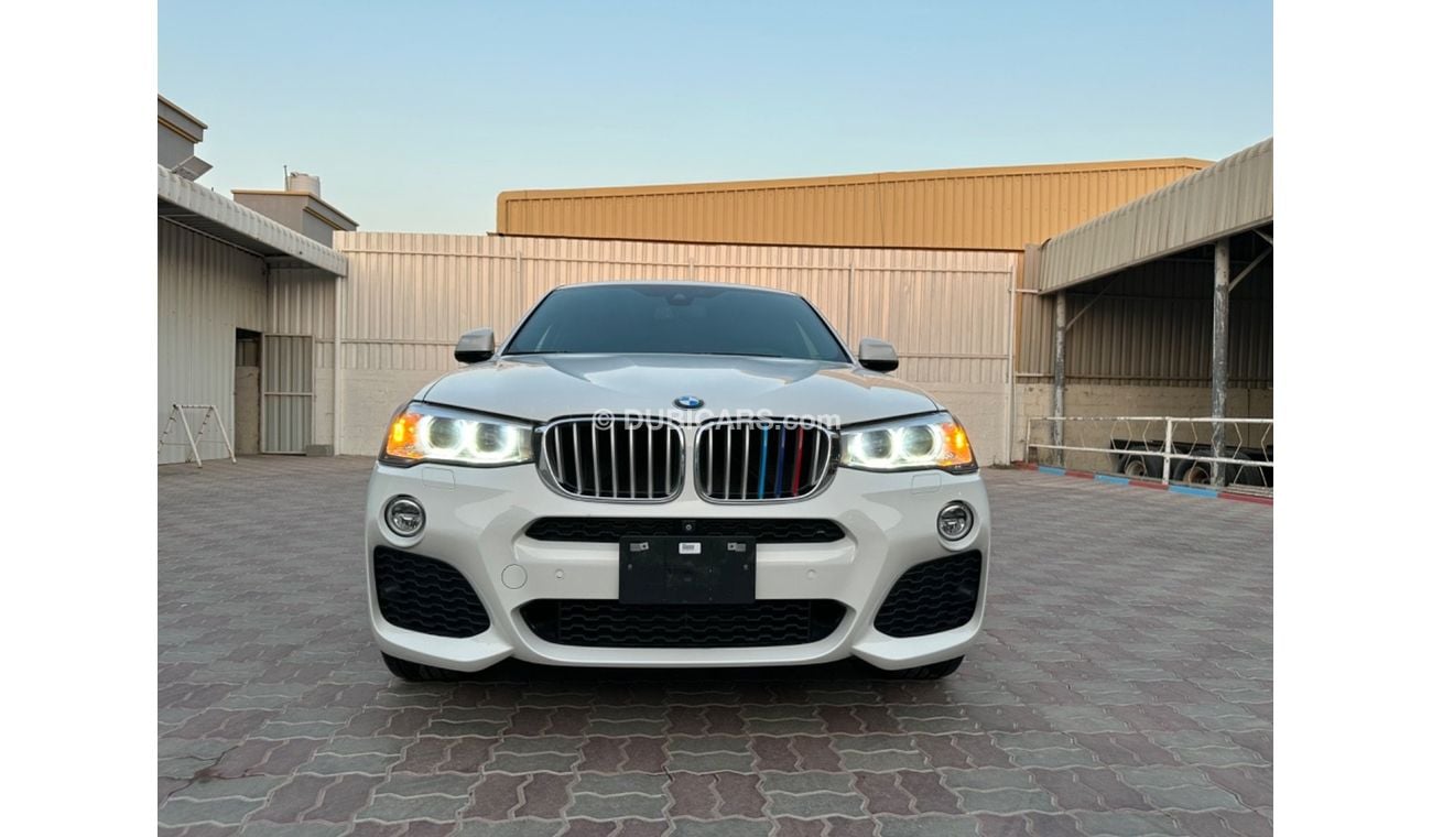 Used BMW X4 2016 for sale in Dubai 634884