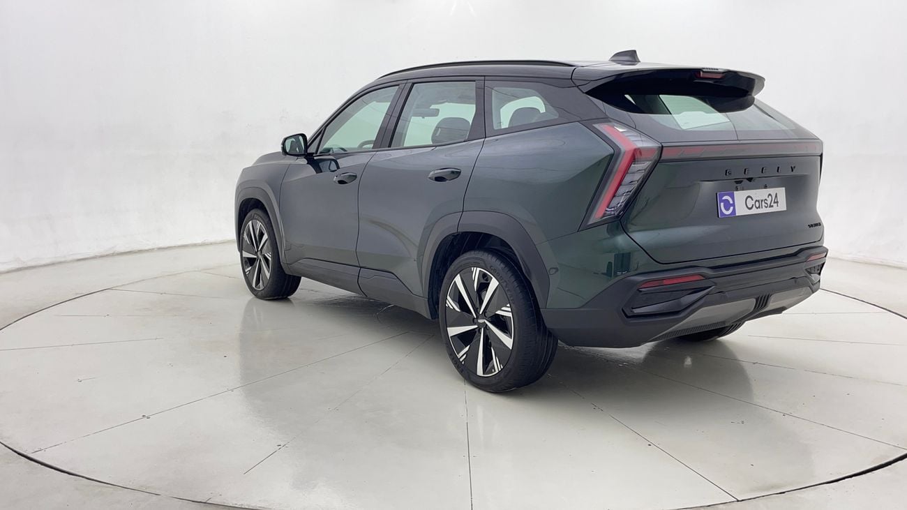 Geely Starray GF+ 2.0TD 2025 GF+ | AED 1243/Month | 0 DP | 30 Day Return | Warranty