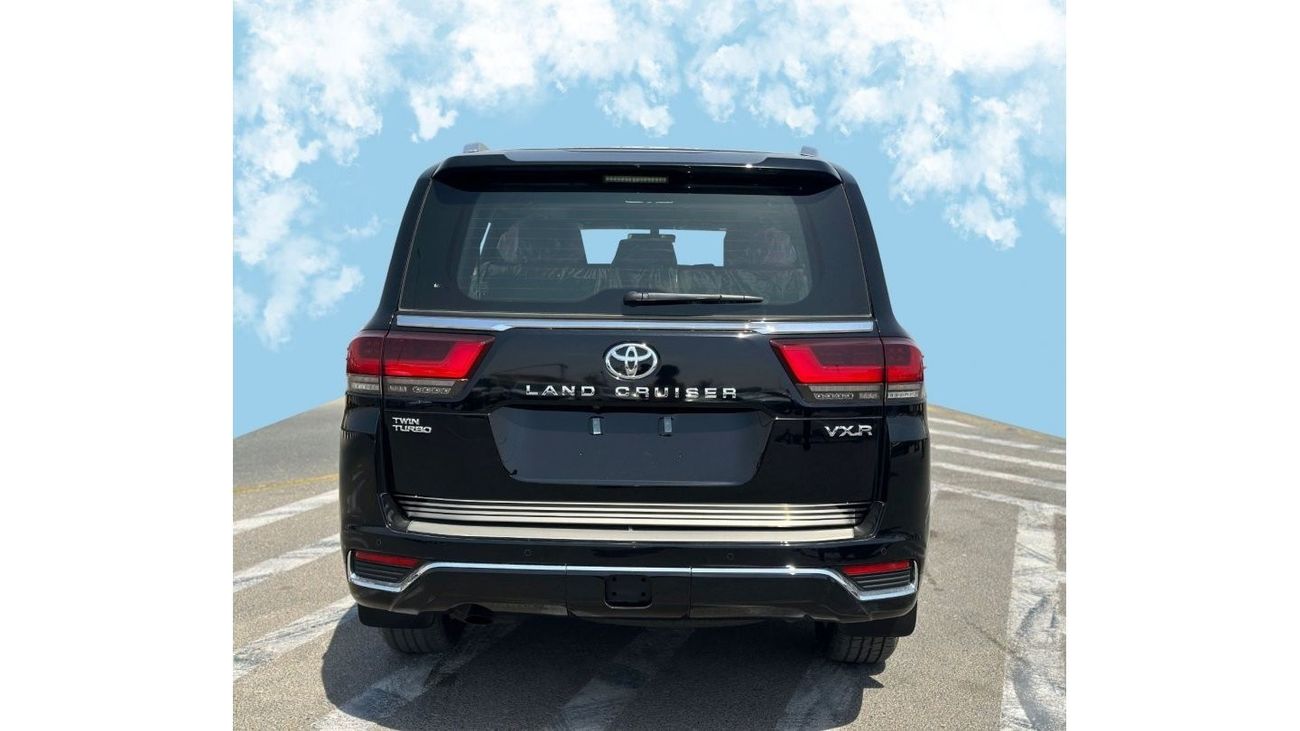 Toyota Land Cruiser LAND CRUISER VXR 2024 GCC 3.5LT.T