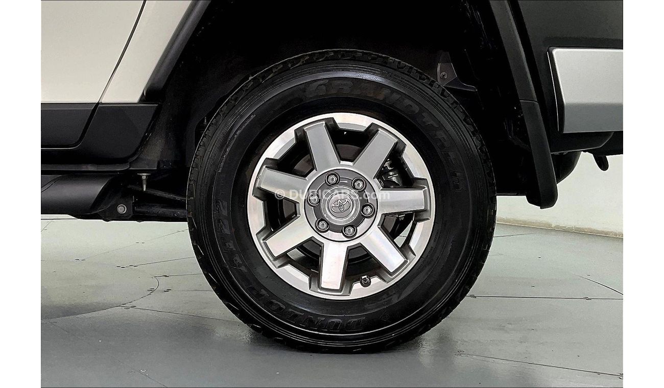 Toyota FJ Cruiser GXR