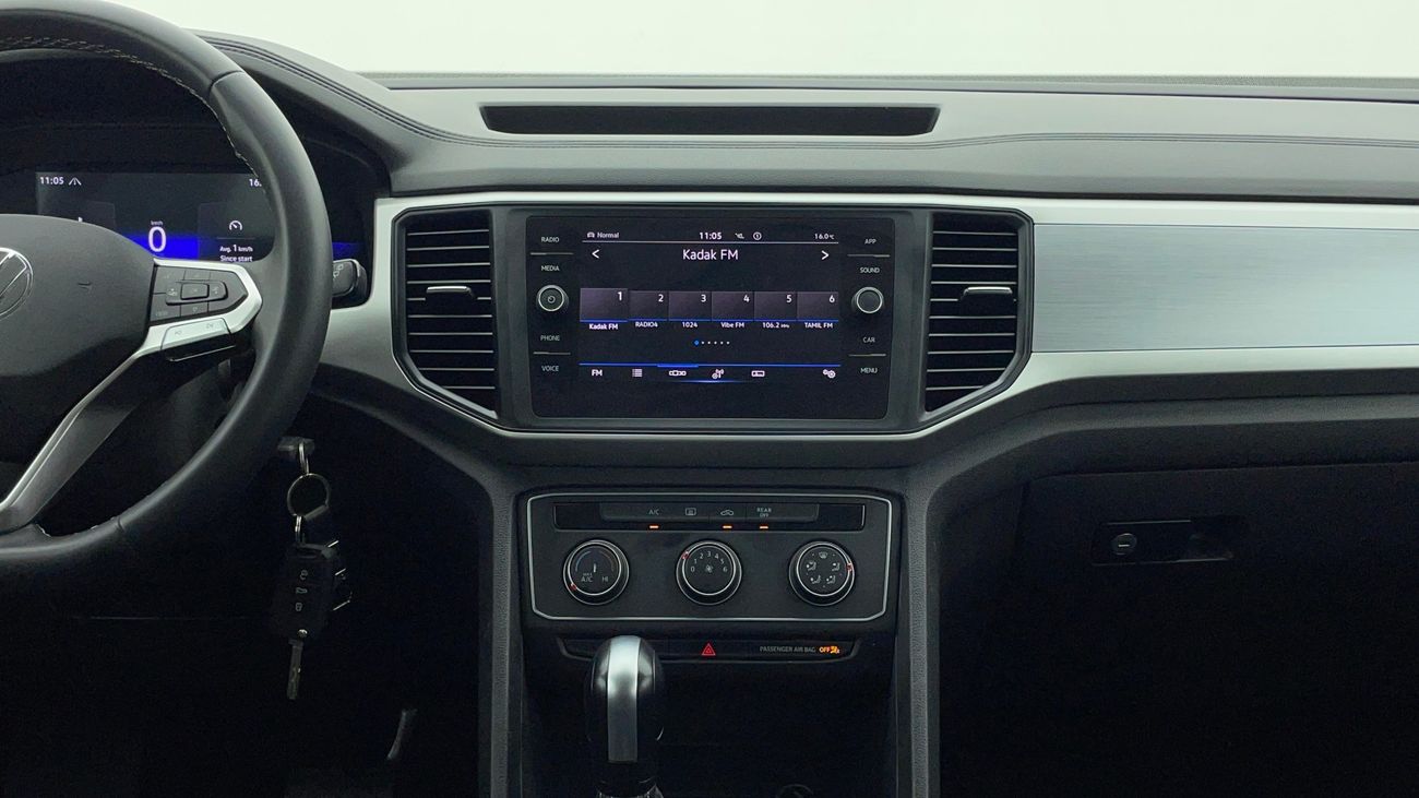 فولكس واجن تيرامونت TRENDLINE 3.6 | بدون دفعة مقدمة | اختبار القيادة في المنزل