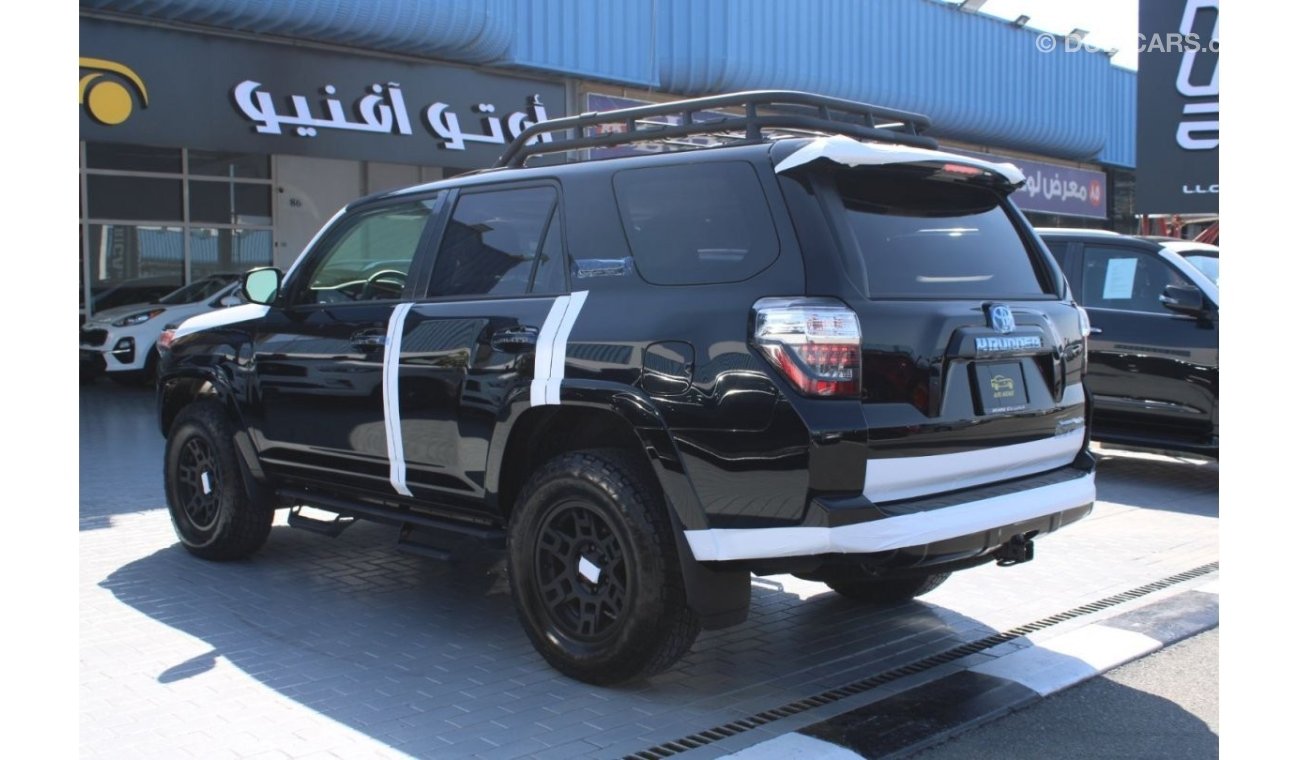 تويوتا 4Runner TRD PRO - BRANDNEW