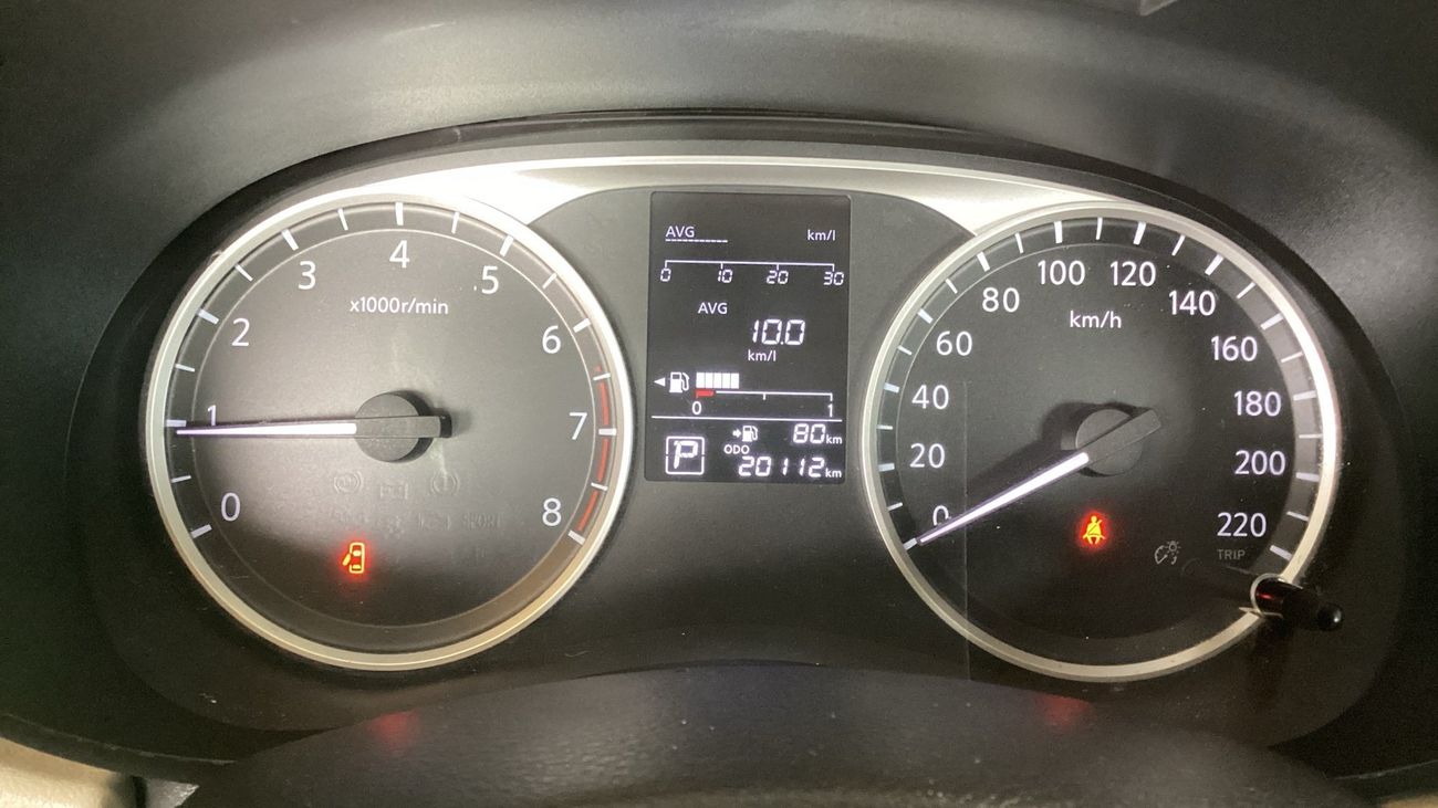 Nissan Sunny 1.6 SV CVT 118HP | Guaranteed Warranty | 0 Down Payment