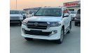 Toyota Land Cruiser GXR GT 4.0L V6 Gasoline with Push Start for Local Market