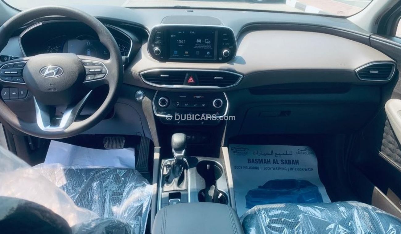 Hyundai Santa Fe GL New Shape