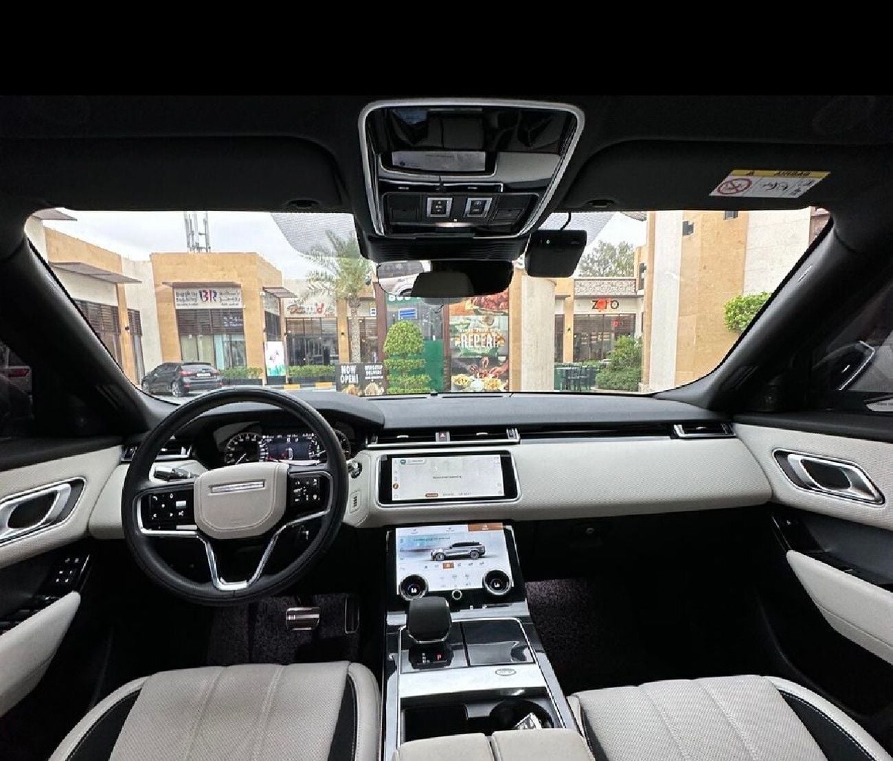Land Rover Range Rover Velar