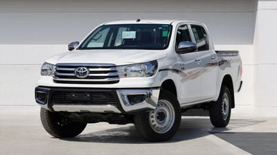 تويوتا هيلوكس هيلوكس ديزل