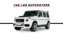 Mercedes Benz G63 AMG STD Brabus Kit--Low Mileage-Well Maintained