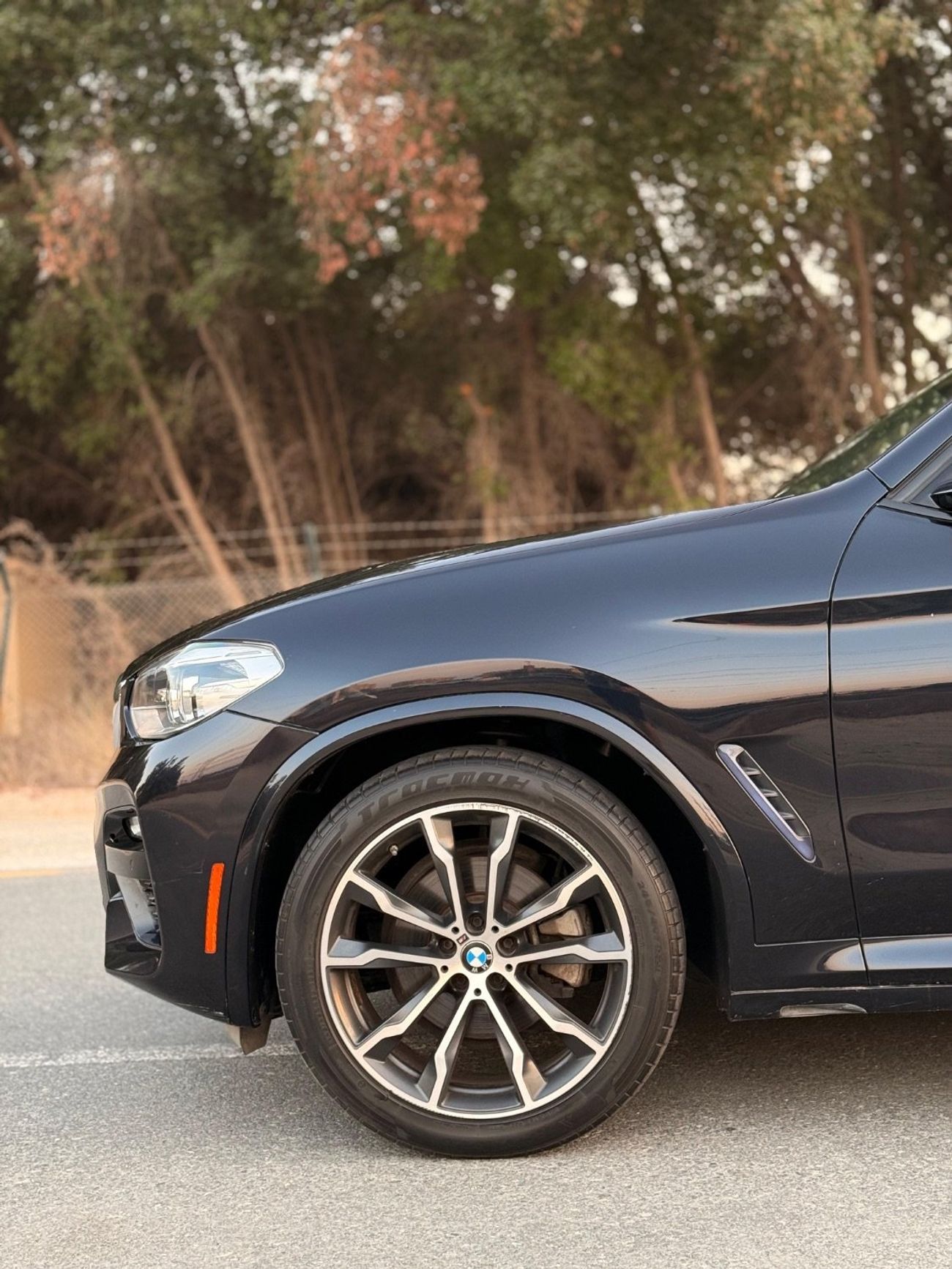 بي أم دبليو X3 xDrive 30i M Sport 2.0L