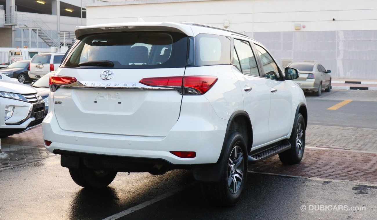 Toyota Fortuner EXR