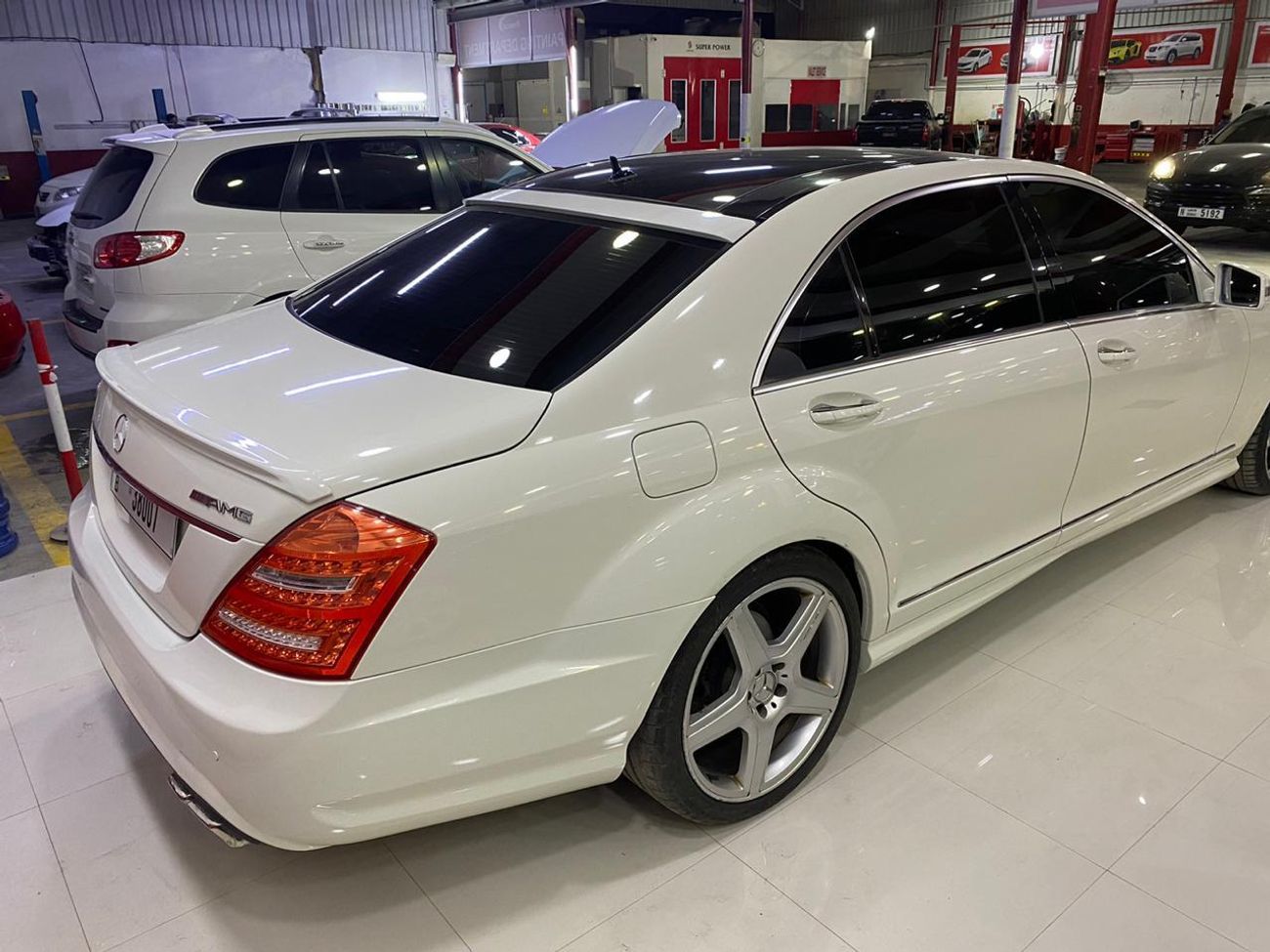 Mercedes-Benz S 350 Mercedes s350 clean car