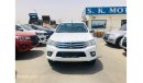 تويوتا هيلوكس 2.4L DIESEL - REVO BODY SHAPE- SPECIAL DEAL