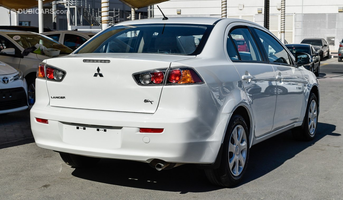 Mitsubishi Lancer EX