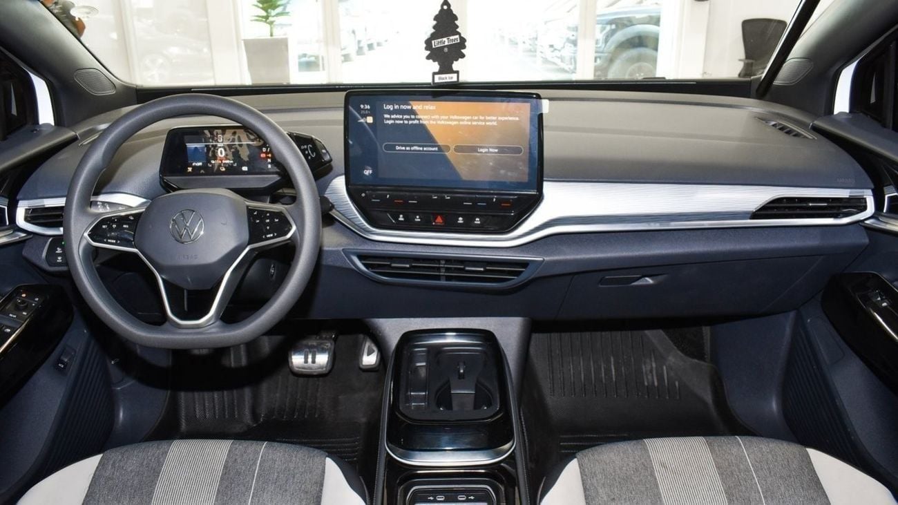 Volkswagen ID.4 Crozz PURE+