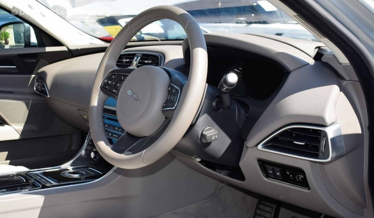 Jaguar XE 2.0 Petrol High Pure Right Hand Drive