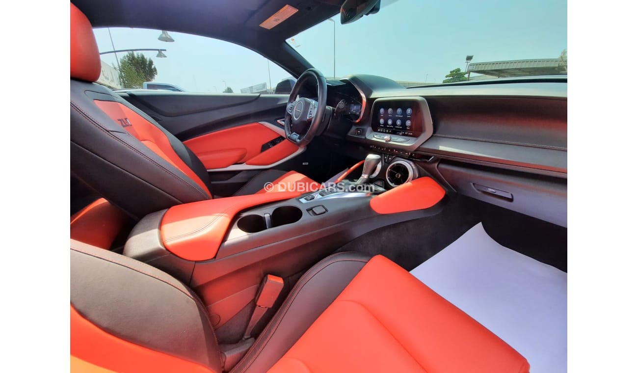 Chevrolet Camaro 2SS Chevrolet camaro 2021 v8 kit zl1