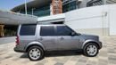 Land Rover Discovery HSE