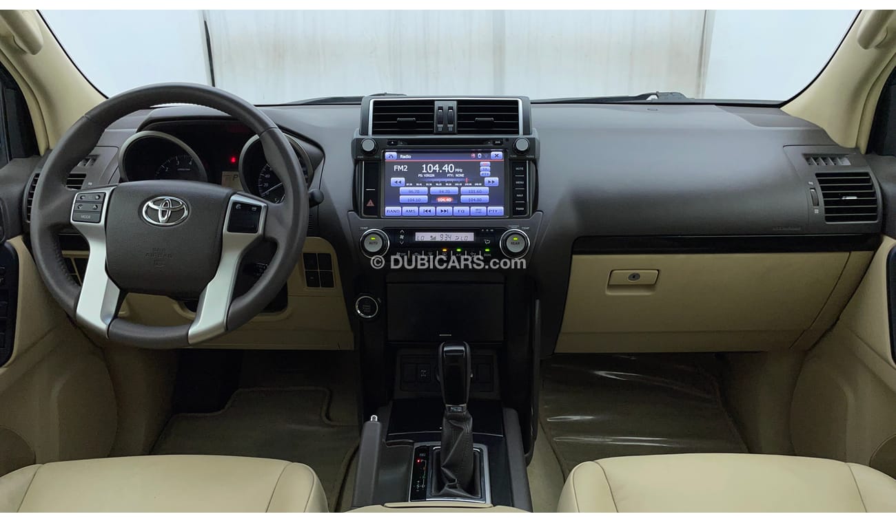 Toyota Prado VXR 4 | Zero Down Payment | Free Home Test Drive