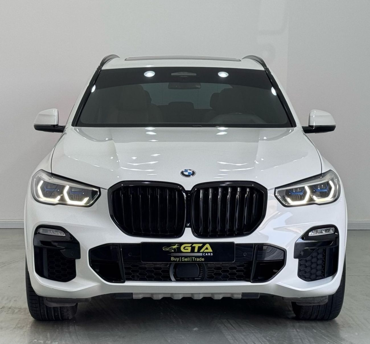 BMW X5 40i M Sport 3.0L 2020 BMW X5 xDrive40i M-Sport, 2025 Warranty + Service Pack, Full Options, 7 Seater