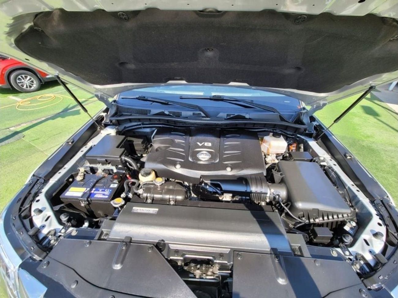 Nissan Patrol HT GL 4.8L A/T