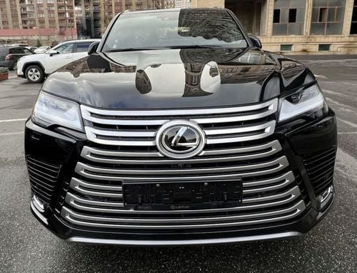 Lexus LX 500 Signature 7 Seats Turbo Diesel 3.3L