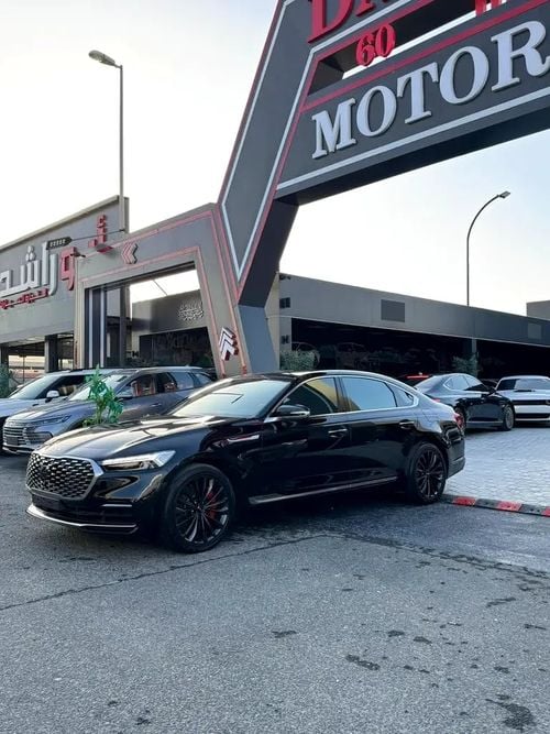 كيا K900 Korean Specs